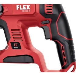 Akupūro plaktukas FLEX CHE 18.0-EC C