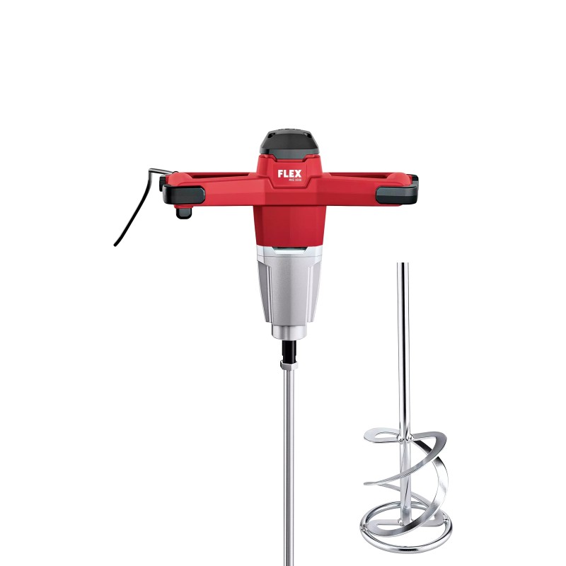 Maišytuvas FLEX MXE 1000 + šluotelė WR2 120