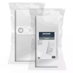 Vacuum Cleaner Bags Festool MINI and MIDI, Fleece, 5 pcs – Sqoon