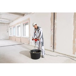 Kolekcinis maišytuvo FLEX MXE 1602 + šluota WR2 160