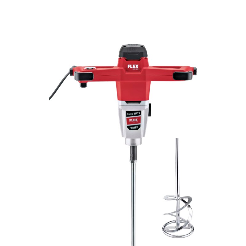 Kolekcinis maišytuvo FLEX MXE 1602 + šluota WR2 160