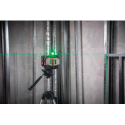 Ristjoonlaser FLEX ALC 3/360-G/R 10,8