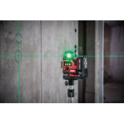 Ristjoonlaser FLEX ALC 3/360-G/R 10,8