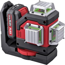 Ristjoonlaser FLEX ALC 3/360-G/R 10,8