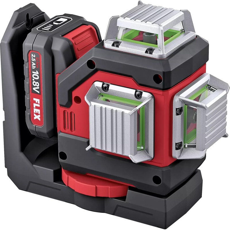 Ristjoonlaser FLEX ALC 3/360-G/R 10,8