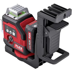 Ristjoonlaser FLEX ALC 3/360-G/R 10,8