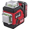 Ristjoonlaser FLEX ALC 3/360-G/R 10,8