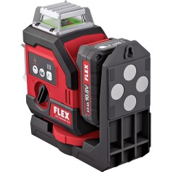 Ristjoonlaser FLEX ALC 3/360-G/R 10,8