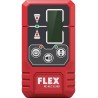 Lazerinio greičio imtuvas FLEX RC-ALC 3/360