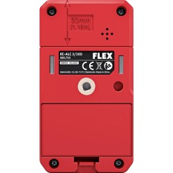 Lazerinio greičio imtuvas FLEX RC-ALC 3/360
