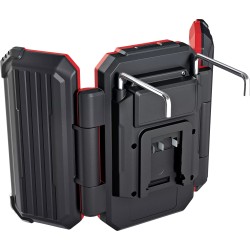 Aku/elektrinė lemputė FLEX TL 4000 18/230V