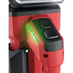 Aku/elektrinė lemputė FLEX TL 4000 18/230V