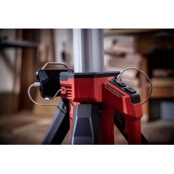 Aku/elektrinė lemputė FLEX TL 4000 18/230V