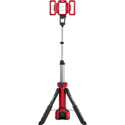 Aku/elektrinė lemputė FLEX TL 4000 18/230V