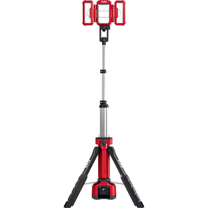 Aku/elektrinė lemputė FLEX TL 4000 18/230V