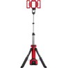 Aku/elektrinė lemputė FLEX TL 4000 18/230V