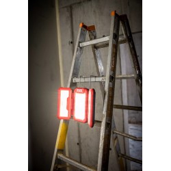 Aku/elektrinė lemputė FLEX TL 4000 18/230V