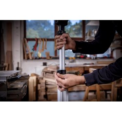 Aku/elektrinė lemputė FLEX TL 4000 18/230V