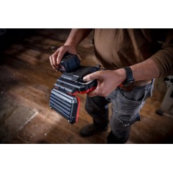 Aku/elektrinė lemputė FLEX TL 4000 18/230V