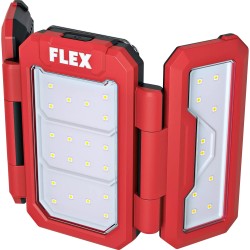 Aku/elektrinė lemputė FLEX TL 4000 18/230V