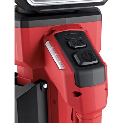 Aku/elektrinė lemputė FLEX TL 4000 18/230V