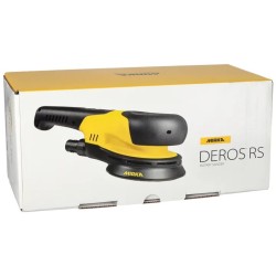 Lihvmasin Mirka® DEROS RS 600, Ø150 mm