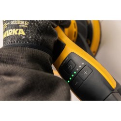 Ekstsentriklihvija Mirka® DEROS II 550, Ø125 mm, popierinis dėžutė