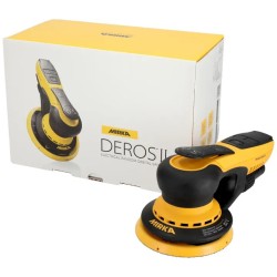 Ekstsentriklihvija Mirka® DEROS II 550, Ø125 mm, popierinis dėžutė