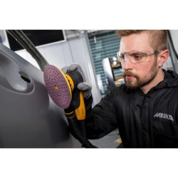 Ekstsentriklihvija Mirka® DEROS II 5650, Ø125/150 mm, įrankių dėžė