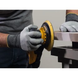 Ekstsentriklihvija Mirka® DEROS II 5650, Ø125/150 mm, įrankių dėžė