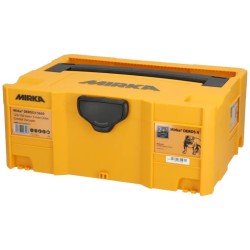 Ekstsentriklihvija Mirka® DEROS II 5650, Ø125/150 mm, įrankių dėžė