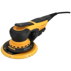 Ekstsentriklihvija Mirka® DEROS II 5650, Ø125/150 mm, įrankių dėžė