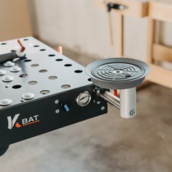 BAT+ – universaalne nurgatöötlustabel koos vaakumplaadiga