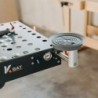 BAT+ – universaalne nurgatöötlustabel koos vaakumplaadiga