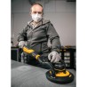 Lae-ja seinalihvija Mirka® LEROS-S, trumpas, 950CV, Ø225 mm