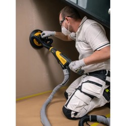 Lae-ja seinalihvija Mirka® LEROS-S, trumpas, 950CV, Ø225 mm