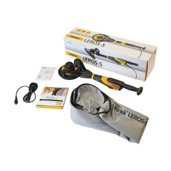 Lae-ja seinalihvija Mirka® LEROS-S, trumpas, 950CV, Ø225 mm