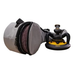 Lae-ja seinalihvija Mirka® LEROS-S, trumpas, 950CV, Ø225 mm