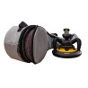 Lae-ja seinalihvija Mirka® LEROS-S, trumpas, 950CV, Ø225 mm