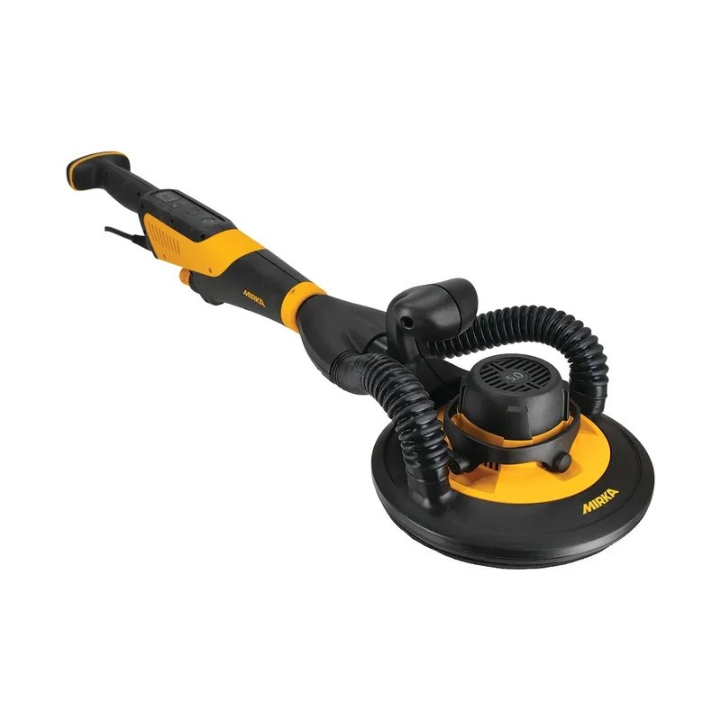 Lae-ja seinalihvija Mirka® LEROS-S, trumpas, 950CV, Ø225 mm Lae-ja seinalihvija Mirka® LEROS-S, trumpas, 950CV, Ø225 mm