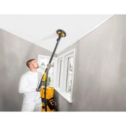 Laidų ir sienų šlifuoklis Mirka® LEROS 950CV, Ø 225 mm