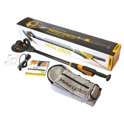 Laidų ir sienų šlifuoklis Mirka® LEROS 950CV, Ø 225 mm