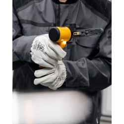 Mirka® FBS-B MBB1302100 – profesionalus akumuliatorinis juostinis šlifuoklis