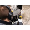 Mirka® FBS-B MBB1302100 – profesionalus akumuliatorinis juostinis šlifuoklis