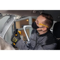 Mirka® FBS-B MBB1302100 – profesionalus akumuliatorinis juostinis šlifuoklis