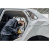 Mirka® FBS-B MBB1302100 Аккумуляторная ленточная шлифовальная машина с пылеудалением