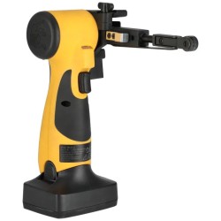 Mirka® FBS-B MBB1302100 – Professional Cordless Belt Sander 10 x 330 mm max 12V