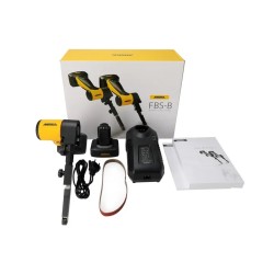 Mirka® MBB1302100 – Professional Cordless Belt Sander