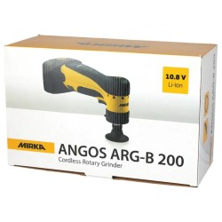 Aku lihvmasin Mirka® ANGOS ARG-B 200 Ø 55 mm 10.8V