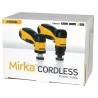 Akumuliatorinis šlifuoklis Mirka® AOS-B 130 Ø 32 mm max 12V